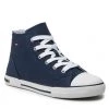 Enfant Sneakers Tommy Hilfiger - Higt Top Lace-Up Sneaker T3X4-32209-0890 S Blue 800 Bleu Marine 2 Enfant Sneakers Tommy Hilfiger - Higt Top Lace-Up Sneaker T3X4-32209-0890 S Blue 800 Bleu Marine -Tommy Hilfiger Soldes 0000209250640 01 st