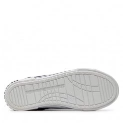 Enfant Sneakers Tommy Hilfiger - Higt Top Lace-Up Sneaker T3X4-32209-0890 S Blue 800 Bleu Marine -Tommy Hilfiger Soldes 0000209250640 07 st