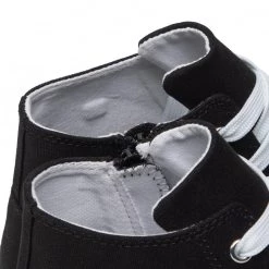 Enfant Sneakers Tommy Hilfiger - Higt Top Lace-Up Sneaker T3X4-32209-0890 S Black 999 Noir -Tommy Hilfiger Soldes 0000209250671 05 fp