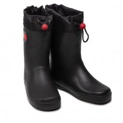 Enfant Bottes De Pluie TOMMY HILFIGER - Rain Boot T3X6-30766-0047 S Black 999 Noir 12 Enfant Bottes De Pluie TOMMY HILFIGER - Rain Boot T3X6-30766-0047 S Black 999 Noir -Tommy Hilfiger Soldes 0000209250732 07 fp