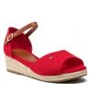 Enfant Espadrilles Tommy Hilfiger - Rope Wedge Sandal T3A7-32185-0048 S Red 300 Rouge 1 Enfant Espadrilles Tommy Hilfiger - Rope Wedge Sandal T3A7-32185-0048 S Red 300 Rouge -Tommy Hilfiger Soldes 0000209681826 01 pl