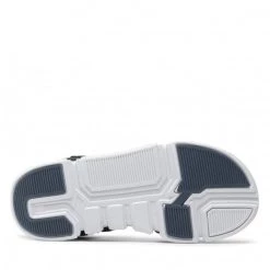 Enfant Sandales Tommy Hilfiger - Velcro Sandal T3B2-32260-1269X S Blue/White 007 Bleu Marine -Tommy Hilfiger Soldes 0000209682243 08 pa