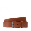 Accessoires Ceinture Homme Tommy Hilfiger - Layton 3.5 AM0AM08471 GB8 Marron