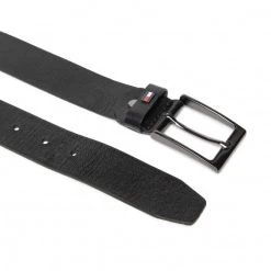 Accessoires Ceinture Homme Tommy Hilfiger - Layton Adj 3.5 AM0AM08477 BDS Noir 5 Accessoires Ceinture Homme Tommy Hilfiger - Layton Adj 3.5 AM0AM08477 BDS Noir -Tommy Hilfiger Soldes 0000209896572 03 plj