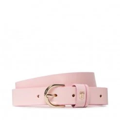 Accessoires Ceinture Femme TOMMY HILFIGER - Tm Timeless 2.5 AW0AW11704 TIP Rose
