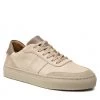 Homme Sneakers Tommy Hilfiger - Premium Cupsole Stripe Leather FM0FM04019 Classic Beige ACI Beige -Tommy Hilfiger Soldes 0000209900453 01 ph