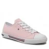 Enfant Sneakers TOMMY HILFIGER - Low Cut Lace-Up Sneaker T3A4-30605-0890 D Pink 302 Rose 2 Enfant Sneakers TOMMY HILFIGER - Low Cut Lace-Up Sneaker T3A4-30605-0890 D Pink 302 Rose -Tommy Hilfiger Soldes 01 0000206695956 mg
