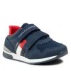 Enfant Sneakers Tommy Hilfiger - Low Cut Velcro Sneaker T1B4-30481-0732 S Blue 800 Bleu Marine 2 Enfant Sneakers Tommy Hilfiger - Low Cut Velcro Sneaker T1B4-30481-0732 S Blue 800 Bleu Marine -Tommy Hilfiger Soldes 01 0000207172036 bs