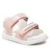 Enfant Sandales Tommy Hilfiger - Velcro Sandal T1A2-32169-0710 M Pink 302 Rose -Tommy Hilfiger Soldes 01 0000209680300 mk