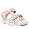 Enfant Sandales TOMMY HILFIGER - Velcro SandalT1A2-32169-0710 S Pink 302 Rose