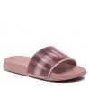 Enfant Mules / Sandales De Bain Tommy Hilfiger - Holographic Pool Slide T3A0-32198-1172 M Antique Rose 303 Rose -Tommy Hilfiger Soldes 01 0000209681338 ph