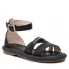 Enfant Sandales Tommy Hilfiger - Sandal T3A2-32173-0371 M Black 999 Noir