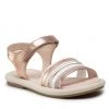 Enfant Sandales Tommy Hilfiger - Velcro Sandal T3A2-32175-0572 M Rose Gold 341 Rose -Tommy Hilfiger Soldes 01 0000209681390 sw