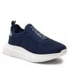 Enfant Sneakers Tommy Hilfiger - Low Cut Sneaker T3B4-32246-0735 M Blue 800 Bleu Marine -Tommy Hilfiger Soldes 01 0000209682397 kt