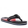Enfant Tongs TOMMY HILFIGER - Flag Print Flip Flop T3B8-32267-0058 M Black 999 Noir 2 Enfant Tongs TOMMY HILFIGER - Flag Print Flip Flop T3B8-32267-0058 M Black 999 Noir -Tommy Hilfiger Soldes 01 0000209682496 plj