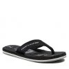 Homme Tongs TOMMY HILFIGER - Massage Footbed Beach Sandal FM0FM03979 Black BDS Noir 2 Homme Tongs TOMMY HILFIGER - Massage Footbed Beach Sandal FM0FM03979 Black BDS Noir -Tommy Hilfiger Soldes 01 0000209899054 ki