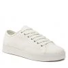 Homme Sneakers TOMMY HILFIGER - Modern Lightweight Linen Snk FM0FM04077 Ivory YBI Beige -Tommy Hilfiger Soldes 01 0000209900927 ph