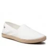 Homme Espadrilles Tommy Hilfiger - Recykled Chambry Slip On FM0FM03966 Ecru YBL Beige -Tommy Hilfiger Soldes 01 0000209905380 fp