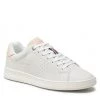 Homme Sneakers Tommy Hilfiger - Retro Court Perf Undyed Cup FM0FM04005 Undyed 0K5 Gris -Tommy Hilfiger Soldes 01 0000209905434 ks