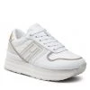 Femme Sneakers TOMMY HILFIGER - Mesh Flatform Sneaker FW0FW06449 Light Gold 0LJ Blanc 2 Femme Sneakers TOMMY HILFIGER - Mesh Flatform Sneaker FW0FW06449 Light Gold 0LJ Blanc -Tommy Hilfiger Soldes 01 0000209908787 pa