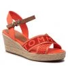 Femme Espadrilles TOMMY HILFIGER - Tommy Webbing Low Wedge Sandal FW0FW06297 Hawaiian Coral XMV Orange 2 Femme Espadrilles TOMMY HILFIGER - Tommy Webbing Low Wedge Sandal FW0FW06297 Hawaiian Coral XMV Orange -Tommy Hilfiger Soldes 01 0000209911770 ks