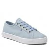 Femme Tennis TOMMY HILFIGER - Essential Sneaker FW0FW06664 Breezy Blue C10 Bleu -Tommy Hilfiger Soldes 01 0000209912029 ph