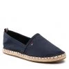 Femme Espadrilles Tommy Hilfiger - Basic Tommy Flat Espadrille FW0FW06497 Desert Sky DW5 Bleu Marine 2 Femme Espadrilles Tommy Hilfiger - Basic Tommy Flat Espadrille FW0FW06497 Desert Sky DW5 Bleu Marine -Tommy Hilfiger Soldes 01 0000209912258 fp