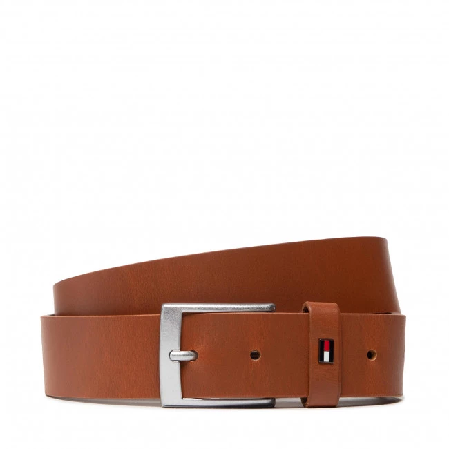 Accessoires Ceinture Homme TOMMY HILFIGER - Adan 3.5 AM0AM09405 GTU Marron 3 Accessoires Ceinture Homme TOMMY HILFIGER - Adan 3.5 AM0AM09405 GTU Marron