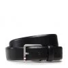 Accessoires Ceinture Homme TOMMY HILFIGER - Casual Essential 3.5 AM0AM09410 BDS Noir -Tommy Hilfiger Soldes 01 0000300523339 mg