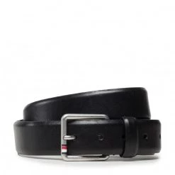 Accessoires Ceinture Homme TOMMY HILFIGER - Casual Essential 3.5 AM0AM09410 BDS Noir