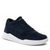 Homme Sneakers Tommy Hilfiger - Elevated Mid Cup Suede FM0FM04134 Desert Sky DW5 Bleu Marine -Tommy Hilfiger Soldes 01 0000300530146 ph
