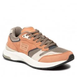 Homme Sneakers Tommy Hilfiger - Modern Prep Sneaker FM0FM04142 Copper Canyon GXF Multicolore