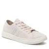 Femme Sneakers TOMMY HILFIGER - Knitted Light Cupsole FW0FW06332 Feather White AF4 Beige -Tommy Hilfiger Soldes 01 0000300530580 ph