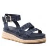 Femme Espadrilles TOMMY HILFIGER - Tommy Webbing Low Wedge Sandal FW0FW06442 Desert Sky DW5 Bleu Marine 1 Femme Espadrilles TOMMY HILFIGER - Tommy Webbing Low Wedge Sandal FW0FW06442 Desert Sky DW5 Bleu Marine -Tommy Hilfiger Soldes 01 0000300530801 ks