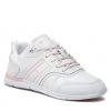 Femme Sneakers TOMMY HILFIGER - Th Lightweight Sneaker FW0FW06592 White YBR Blanc