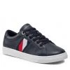 Femme Sneakers TOMMY HILFIGER - Corporate Tommy Cupsole FW0FW06605 Desert Sky DW5 Bleu Marine 2 Femme Sneakers TOMMY HILFIGER - Corporate Tommy Cupsole FW0FW06605 Desert Sky DW5 Bleu Marine -Tommy Hilfiger Soldes 01 0000300531471 bs