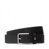 Accessoires Ceinture Enfant Tommy Hilfiger - Classic Leather Belt AM0AM09611 BDS Noir 2 Accessoires Ceinture Enfant Tommy Hilfiger - Classic Leather Belt AM0AM09611 BDS Noir -Tommy Hilfiger Soldes 01 0000300532706 mt