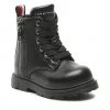 Enfant Bottes De Randonnée Tommy Hilfiger - Lace-Up Bootie T1A5-32370-1355 M Black 999 Noir 2 Enfant Bottes De Randonnée Tommy Hilfiger - Lace-Up Bootie T1A5-32370-1355 M Black 999 Noir -Tommy Hilfiger Soldes 01 0000300783368 rz 1