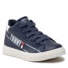 Enfant Sneakers Tommy Hilfiger - Higt Top Lace-Up Sneaker T1B9-32459-1431 Blue/White X007 Bleu Marine