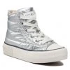 Enfant Baskets TOMMY HILFIGER - High Top Lace-Up Sneaker T3A9-32290-1437 M Silver 904 Argent 1 Enfant Baskets TOMMY HILFIGER - High Top Lace-Up Sneaker T3A9-32290-1437 M Silver 904 Argent -Tommy Hilfiger Soldes 01 0000300783740 is