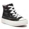 Enfant Sneakers Tommy Hilfiger - High Top Lace-Up Sneaker T3A9-32290-1437 M Black 999 Noir