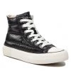 Enfant Sneakers Tommy Hilfiger - High Top Lace-Up Sneaker T3A9-32290-1437 S Black 999 Noir