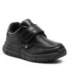 Enfant Chaussures Basses Tommy Hilfiger - Velcro Shoe T3B4-32588-0289 M Black 999 Noir 1 Enfant Chaussures Basses Tommy Hilfiger - Velcro Shoe T3B4-32588-0289 M Black 999 Noir -Tommy Hilfiger Soldes 01 0000300784020 ph