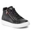 Enfant Sneakers TOMMY HILFIGER - High Top Lace-Up Sneaker T3A9-32317-1434 S Black 999 Noir -Tommy Hilfiger Soldes 01 0000300887080 mt