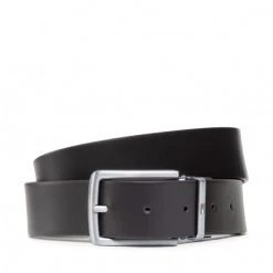 Accessoires Ceinture Homme Tommy Hilfiger - Denton Reversible 3,5 AM0AM10314 0HD Bleu Marine