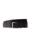 Accessoires Ceinture Homme Tommy Hilfiger - Denton 3.5 Bt AM0AM10315 0HD Marron