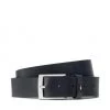 Accessoires Ceinture Homme Tommy Hilfiger - Adan Leather 3.5 AM0AM10335 DW6 Bleu Marine