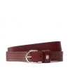Accessoires Ceinture Femme TOMMY HILFIGER - Th Timeless 2.5 Quilted AW0AW13974 XJS Bordeaux 1 Accessoires Ceinture Femme TOMMY HILFIGER - Th Timeless 2.5 Quilted AW0AW13974 XJS Bordeaux -Tommy Hilfiger Soldes 01 0000301080985 ki