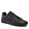 Homme Sneakers Tommy Hilfiger - Retro Cpurt Leather Warmlend FM0FM04170 Black BDS Noir