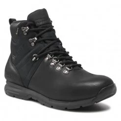 Homme Bottes Tommy Hilfiger - Outdoor Gore Tex Retro Boot GORE-TEX FM0FM04207 Black BDS Noir
